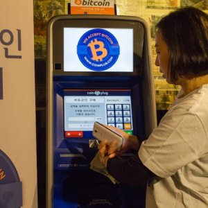 bitcoin atm korea