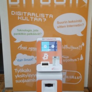 buy bitcoin in helsinki