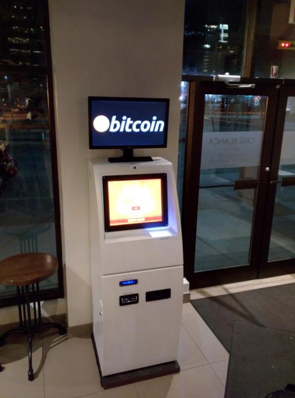 Which Bitcoin ATM's have the lowest fees in Calgary? : Calgary