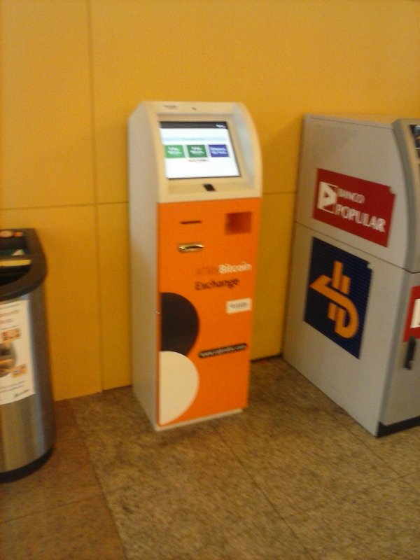 bitcoin atm malaga