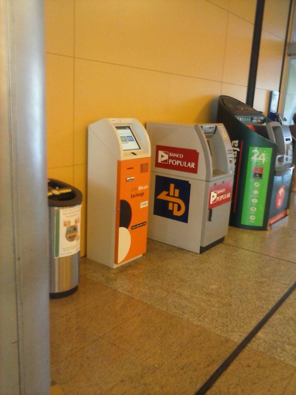 bitcoin atm malaga shopping center btc facil coinatmradar