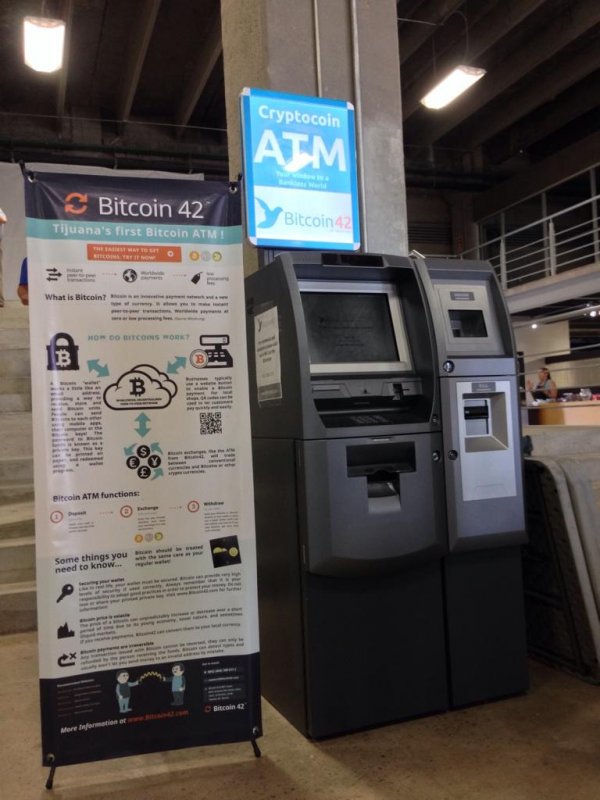 bitcoin atm in mexico