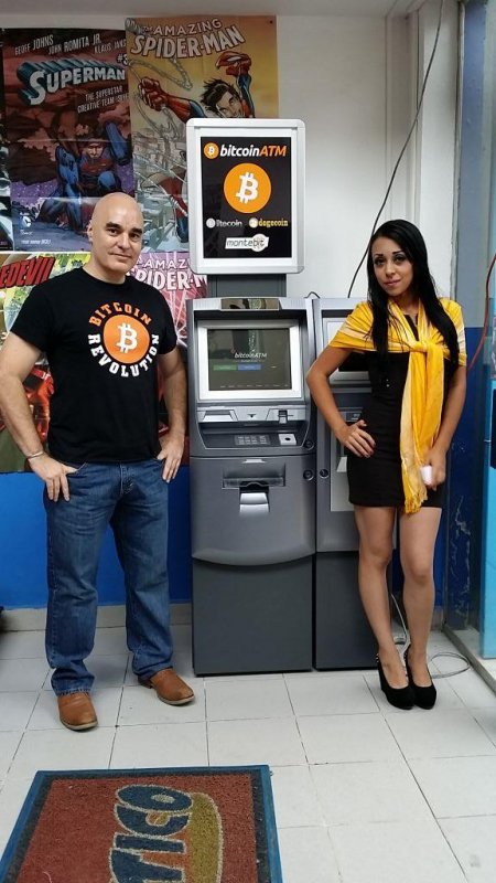 bitcoin atm in mexico