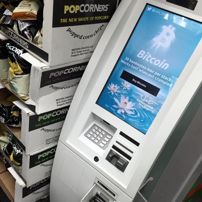 bitcoin atm ny