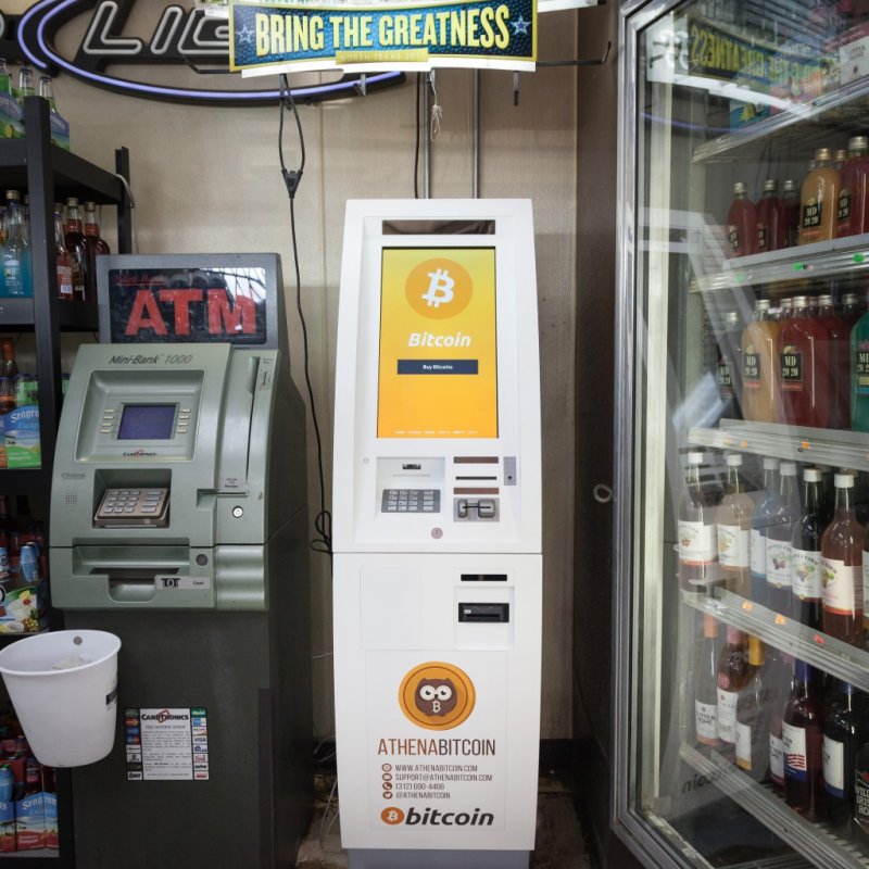 bitcoin machine in my area