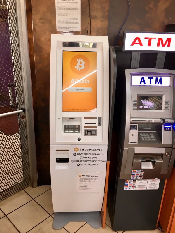 Litecoin Atm Atlanta How To Trade All Cryptocurrencies