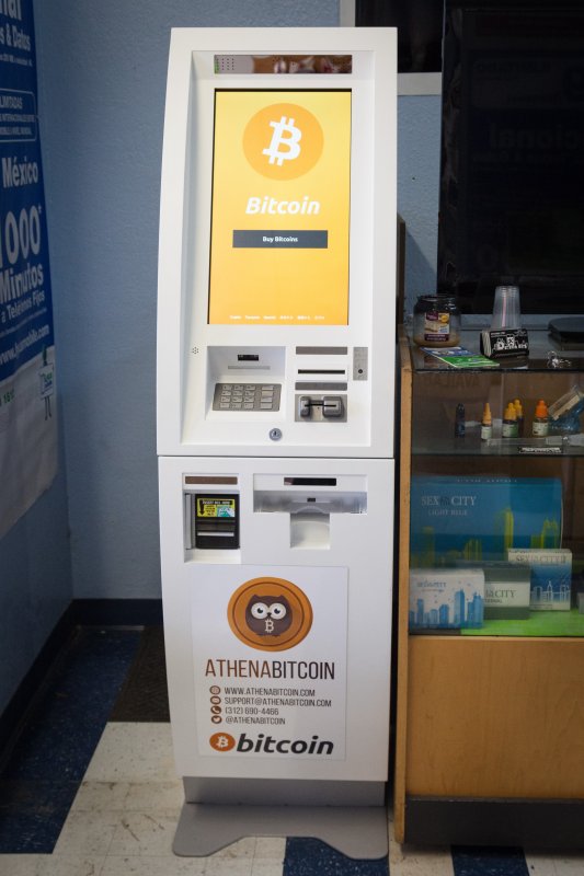 bitcoin atm dallas texas