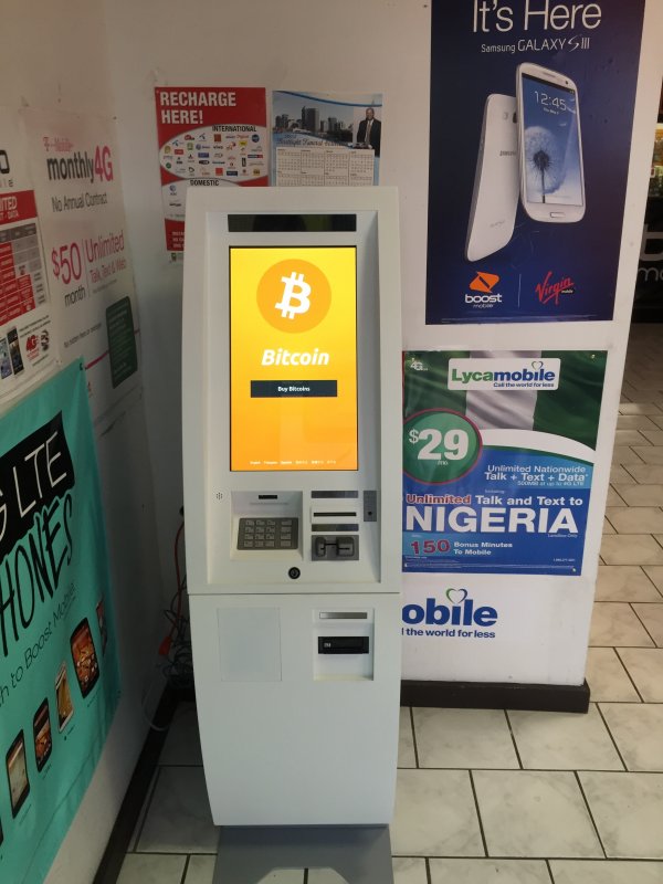 Bitcoin ATM in Indianapolis - Best Mobile