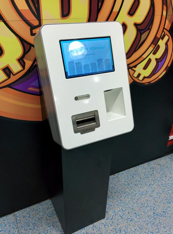 bitcoin atm manchester