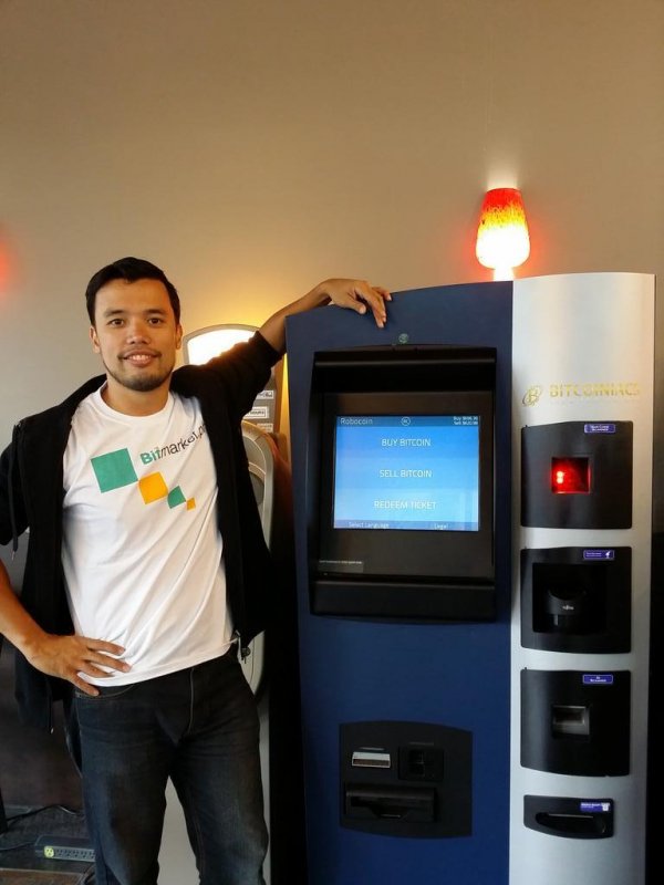 bitcoin machine in vancouver