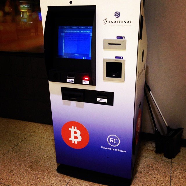 bitcoin machine edmonton