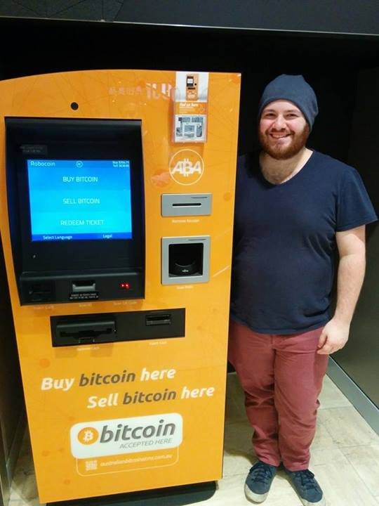 buy a bitcoin atm australia