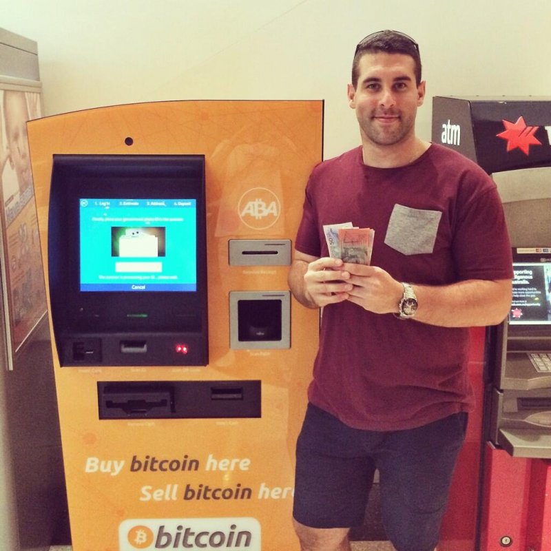 bitcoin atm sydney location