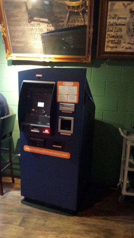 bitcoin atm in austin texas