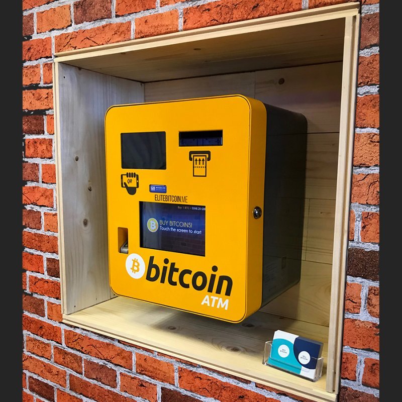 bitcoin ATM for sale