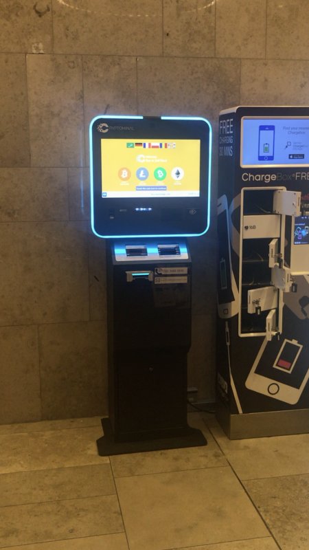 bitcoin ATM for sale