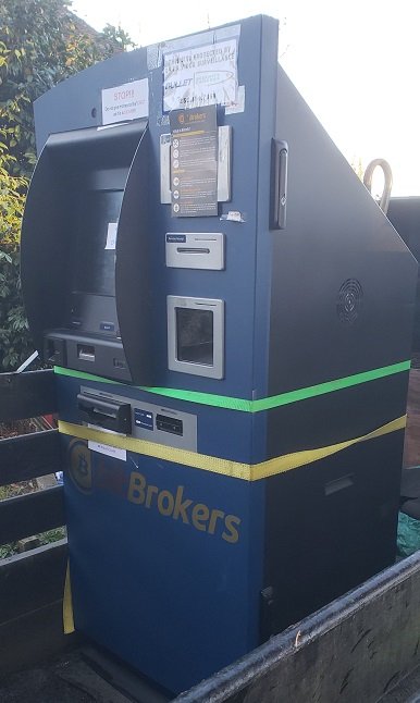 bitcoin ATM for sale