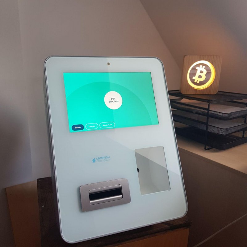 bitcoin ATM for sale