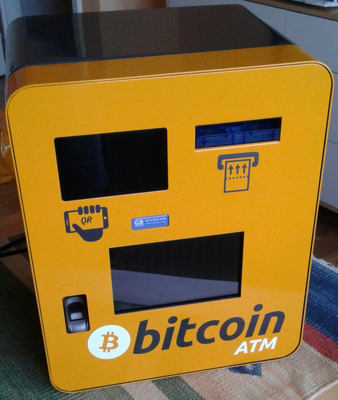 bitcoin ATM for sale