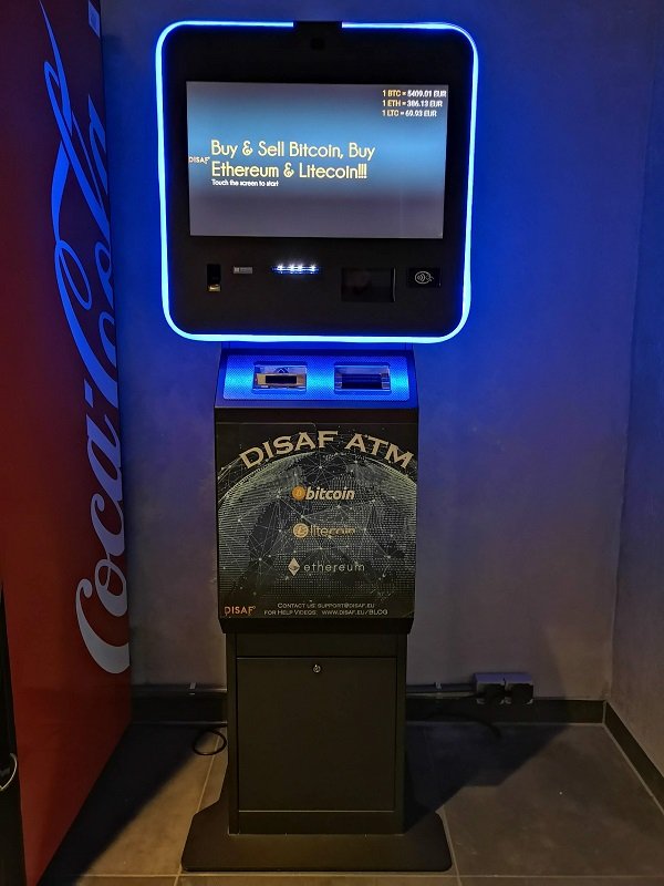 Buy Bitcoin ATM | Hippo Bitcoin ATM