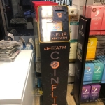 Bitcoin ATM at The Lakeshore Pantry in Chicago