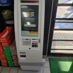 Bitcoin ATM at BP Gas Station in Overland Park