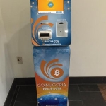 Bitcoin ATM at Chevron Gas Station in Vallejo