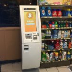 Bitcoin ATM at Boston Food Shops And Deli in Boston
