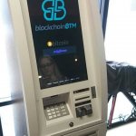 Bitcoin ATM at Mission Market Fullerton in Fullerton