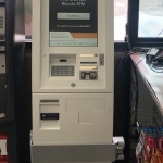 Bitcoin ATM at USA Gasoline in Los Angeles
