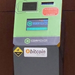 Bitcoin ATM at Seacoast Mobil in Newburyport