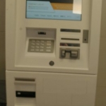 Bitcoin ATM at Sunoco Gas Station in Camp Springs