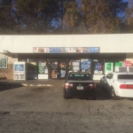 Bitcoin ATM at Marathon Food Mart in Lithonia