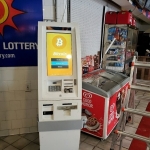 Bitcoin ATM at Liberty Gas in Brentwood