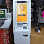 Bitcoin ATM at Conant-Caniff Market in Hamtramck