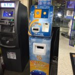 Bitcoin ATM at Chevron Gas Station in San Jose