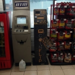 Bitcoin ATM at Etna Express in Pittsburgh