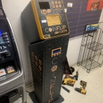 Bitcoin ATM at Marco Polo Minimart in Honolulu