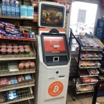 Bitcoin ATM at Foxworthy Gas in San Jose