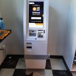 Bitcoin ATM at Bodega Boise in Boise