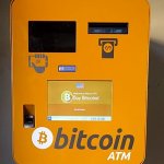Bitcoin ATM at Belwood Bakery & Cafe in Los Angeles