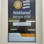 Bitcoin ATM at Kwik & Convenient in San Francisco