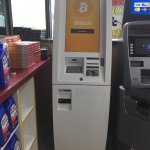 Bitcoin ATM at Citgo Gas Station in Detroit