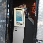 Bitcoin ATM at Twalk Family Deli in Bronx