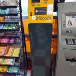 Bitcoin ATM at Hasty Market in Etobicoke