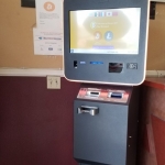 Bitcoin ATM at Smokers 1st Choice in Fontana