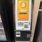 Bitcoin ATM at Chevron # 2034 in Oceanside