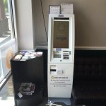 Bitcoin ATM at Vape Delivery in Atlanta