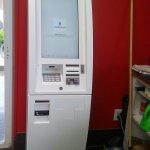 Bitcoin ATM at Shree Coin Laundry in Jonesboro