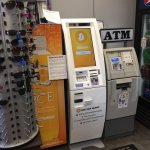 Bitcoin ATM at Sunoco Gas Station in Clinton